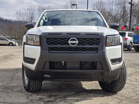 Used 2025 Nissan Frontier S w/ S Utility Package image 6