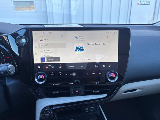 Used 2026 Lexus NX 350 AWD w/ Accessory Package (2T) image 24