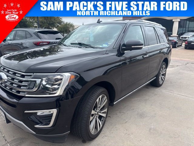 Used 2021 Ford Expedition Limited RWD image 1