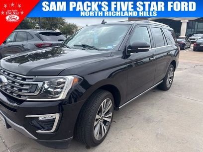 Used 2021 Ford Expedition Limited