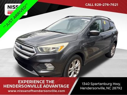 Used 2018 Ford Escape SE