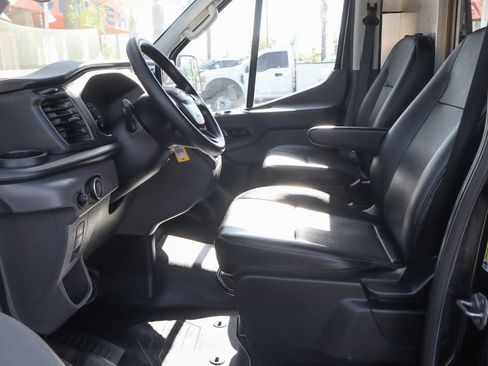 Used 2023 Ford Transit 250 148 High Roof Extended w/ Load Area Protection Package RWD image 21