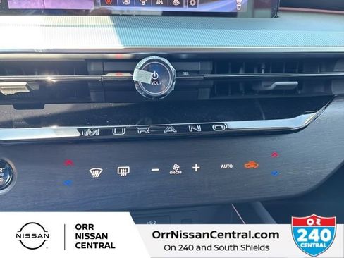 New 2025 Nissan Murano SL w/ Cargo Package AWD/4WD image 23