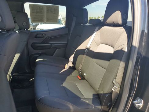 Used 2024 Chevrolet Colorado W/T image 12