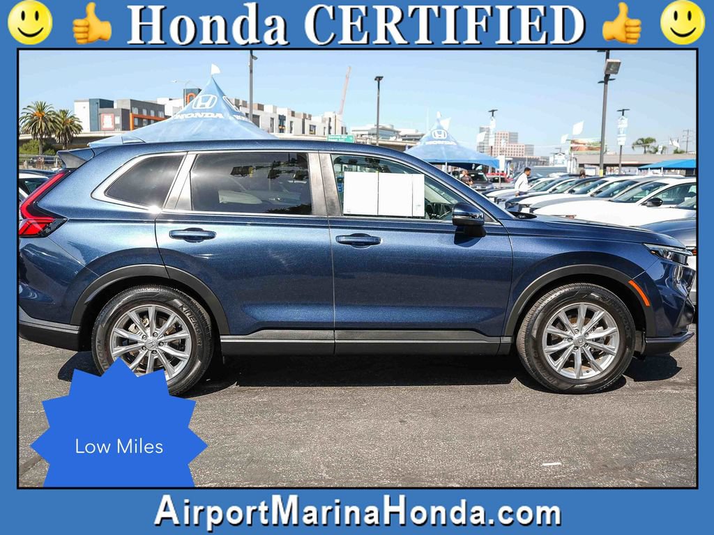 Certified 2023 Honda CR-V EX image 21