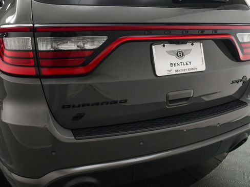Used 2025 Dodge Durango SRT Hellcat w/ Black Package image 23