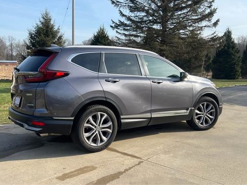 Used 2022 Honda CR-V Touring image 3