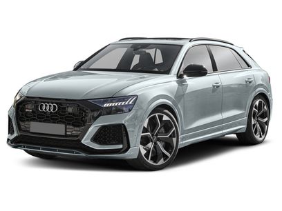 Used 2024 Audi RS Q8
