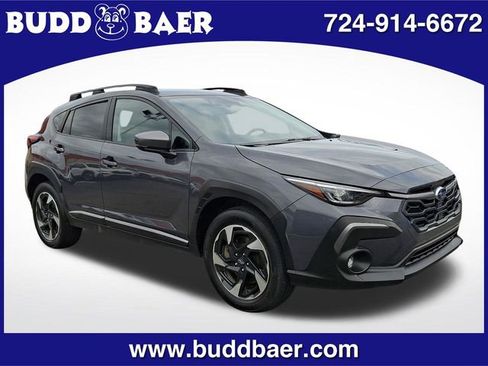 Used 2024 Subaru Crosstrek 2.5i Limited w/ Crosstrek Mirror Package image 1