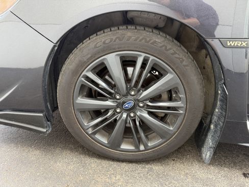 Used 2017 Subaru WRX AWD/4WD image 9