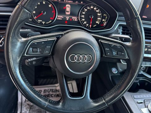 Used 2017 Audi A4 2.0T Premium w/ Audi MMI Navigation Plus image 9