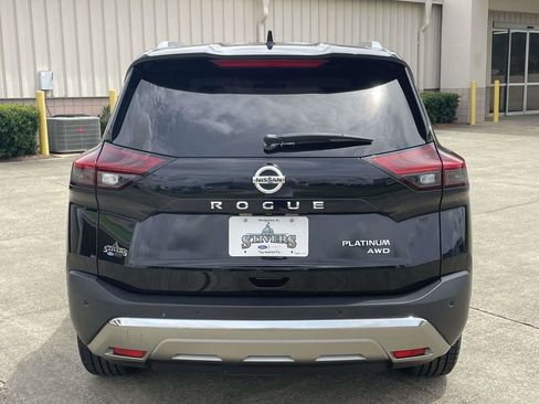 Used 2021 Nissan Rogue Platinum AWD/4WD image 4