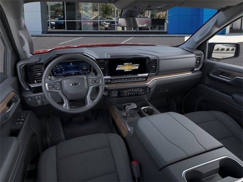 New 2026 Chevrolet Silverado 1500 RST w/ Safety Package image 15