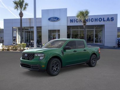 New 2025 Ford Maverick XLT
