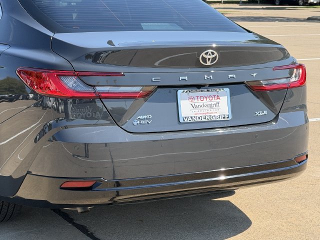 Used 2026 Toyota Camry XLE w/ Premium Plus Package AWD/4WD image 6