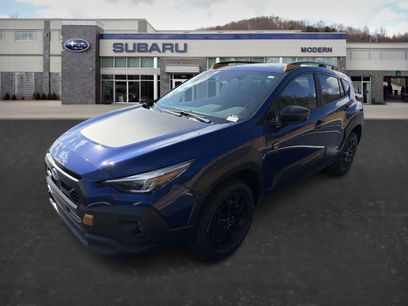 New 2026 Subaru Crosstrek 2.5i Wilderness
