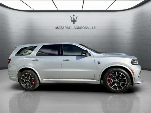 Used 2025 Dodge Durango SRT Hellcat w/ Trailer Tow Group IV image 5