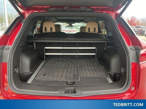 Used 2020 Chevrolet Blazer Premier w/ Driver Confidence II Package image 11