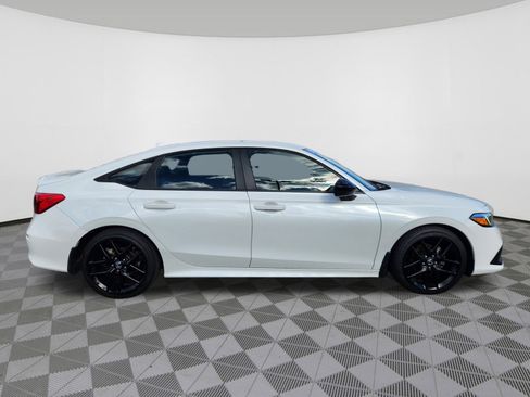 Certified 2022 Honda Civic Sport image 6