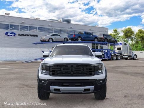 New 2026 Ford Ranger Raptor AWD/4WD image 6