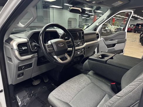 Used 2022 Ford F150 XLT w/ Equipment Group 301A Mid image 31