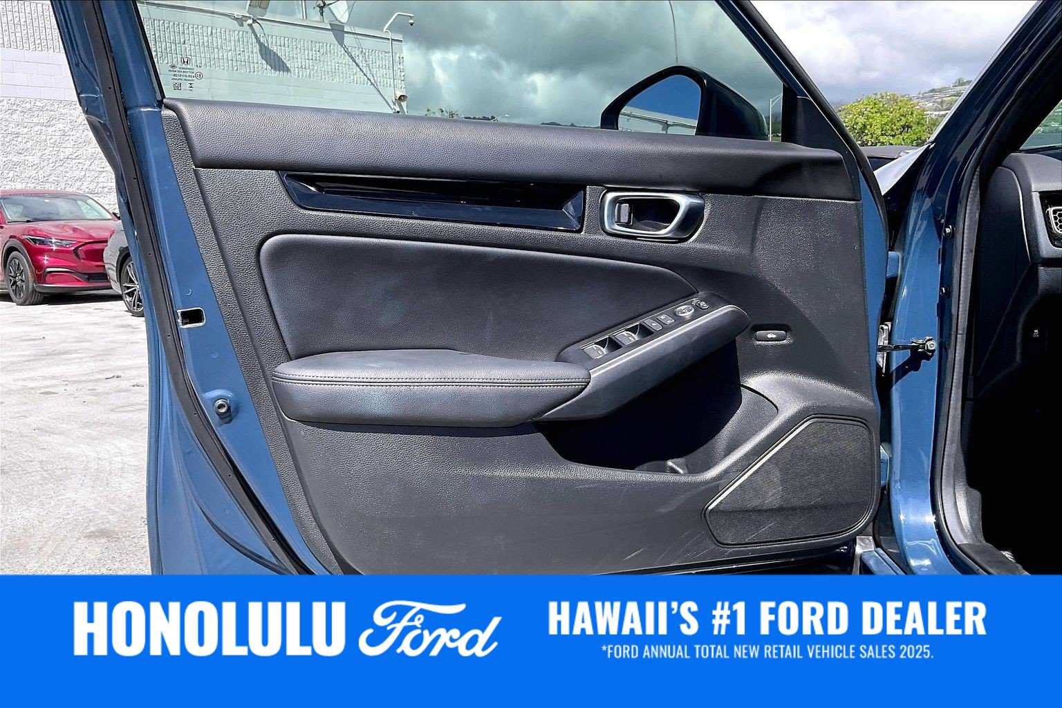 Used 2025 Honda Civic Sport Touring image 27