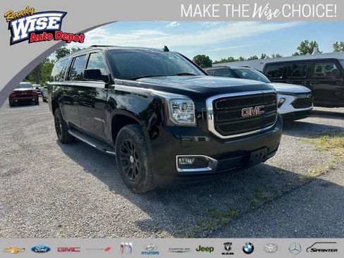 Used 2019 GMC Yukon XL SLT AWD/4WD image 1