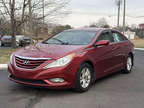 Used 2013 Hyundai Sonata GLS w/ Popular Equipment Pkg FWD image 21