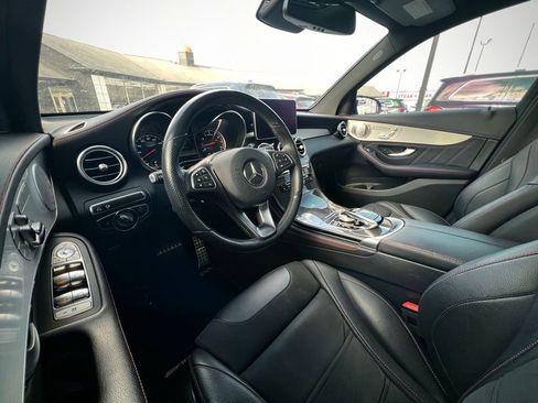 Used 2019 Mercedes-Benz GLC 43 AMG GLC 43 AMG image 15