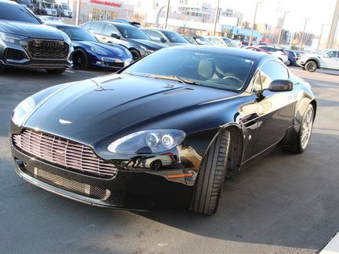 Used 2006 Aston Martin V8 Vantage Coupe image 5