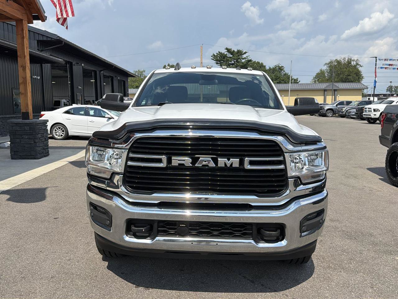Used 2021 RAM 2500 Big Horn AWD/4WD image 2