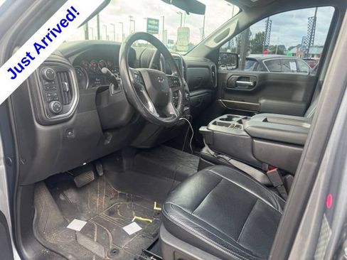 Used 2019 Chevrolet Silverado 1500 RST w/ All-Star Edition AWD/4WD image 10