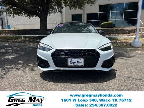 Used 2023 Audi A5 2.0T Premium Plus w/ Premium Plus AWD/4WD image 2