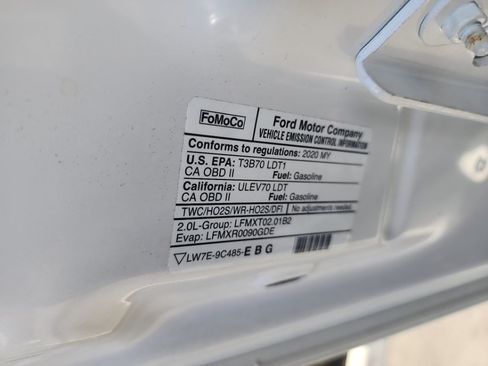 Used 2020 Ford EcoSport SE w/ SE Convenience Package AWD/4WD image 48