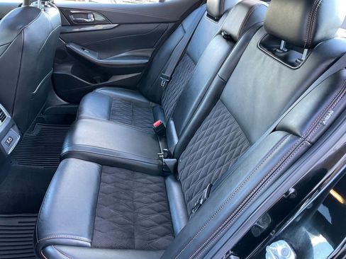 Certified 2023 Nissan Maxima SR w/ Sport Mat Group image 9
