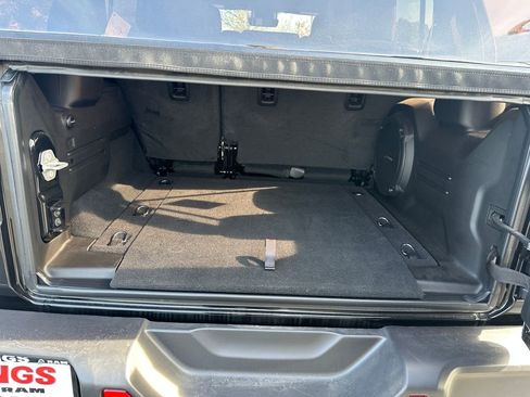 Certified 2024 Jeep Wrangler Sahara w/ Technology Group image 26