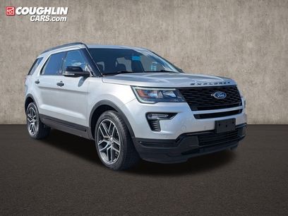 Used 2018 Ford Explorer Sport