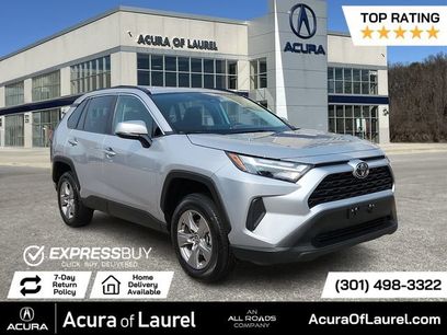 Used 2025 Toyota RAV4 XLE