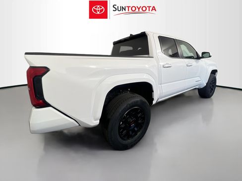 New 2025 Toyota Tacoma SR5 image 4