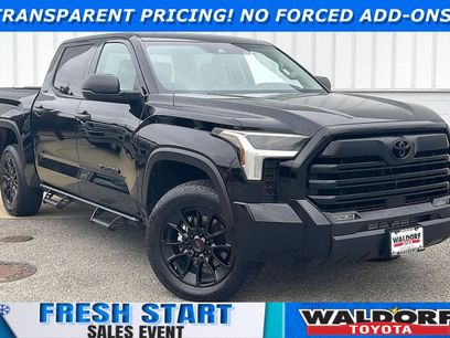 Used 2023 Toyota Tundra SR5