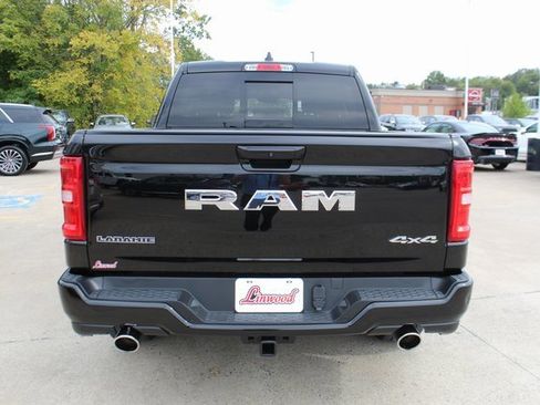 Used 2025 RAM 1500 Laramie w/ Laramie Southwest Edition image 4
