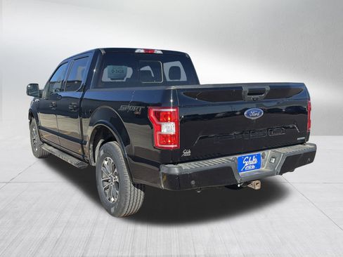 Used 2018 Ford F150 XLT w/ Equipment Group 302A Luxury image 5