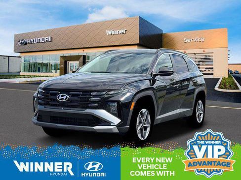 New 2026 Hyundai Tucson SEL image 1