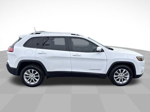 Used 2020 Jeep Cherokee Latitude image 4