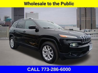 Used 2017 Jeep Cherokee Latitude w/ Comfort/Convenience Group