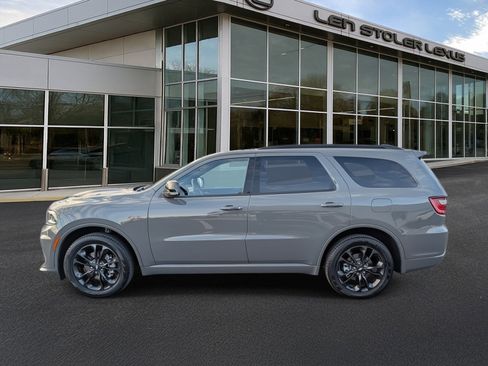 Used 2026 Dodge Durango GT image 6