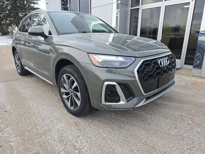 Used 2023 Audi Q5 2.0T Premium Plus w/ Premium Plus Package