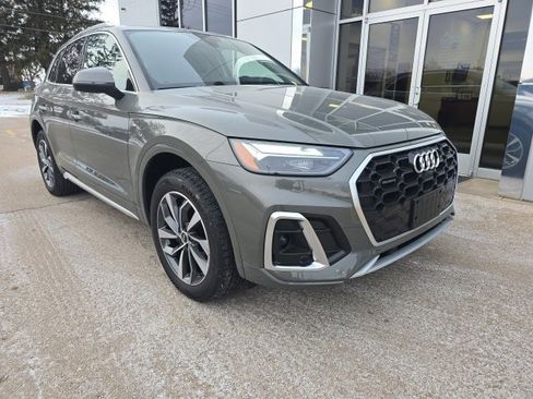 Used 2023 Audi Q5 2.0T Premium Plus w/ Premium Plus Package image 1