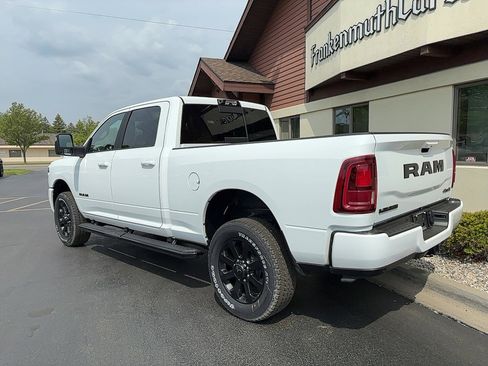 New 2026 RAM 2500 Laramie AWD/4WD image 25