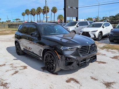 Used 2025 BMW X5 M Competition w/ Executive Package
